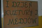  I Ogólnoszkolny Dzień Kultury i Mediów