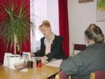 2001 - p. dyr. Joanna Gałas i p. Teresa Biała