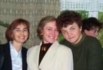 2001 - B.Stypińska, G.Kowalczyk i I.Gruszkowska