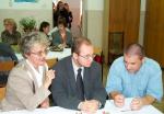 2001 - G.Rojek, M.Dyczko i J.Adamczyk