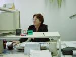 2001 - p. Kazia Usidus - główna księgowa