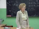 2001 - p. Chról na lekcji chemii