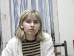 2001 - p. Bożena Piskor po lekcji