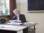 2001 - p. G.Rojek na lekcji