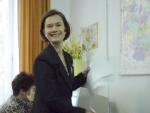 2001 - p. Aneta Jagieła - polonistka