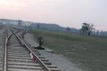 Wizyta w Auschwitz